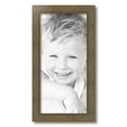 thumbnail image 2 of ArtToFrames 10x21" Metallic Gold with Ornate Detail Picture Frame, Gold Wood Poster Frame, with Regular Acrylic and 2 (FBPL-4576), 2 of 7