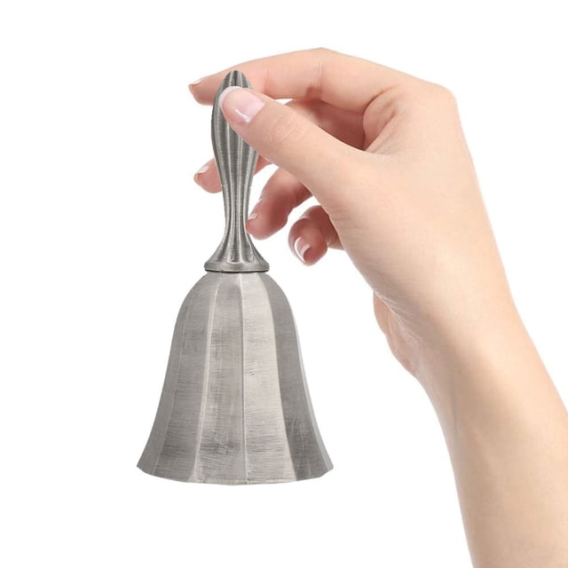 Bell,Creative Bar Handbell Counter Class Bell Hand Bell True to Its Promise