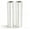 2, variant on Clear Stretch Wrap Roll, 18 Inch x 1000 80 Gauge, Heavy Duty Industrial Pallet Wrapping Stretch Film, Self Adhesive Stretch Wrap for Moving, Shipping, Warehouse Storage Packaging Supplies