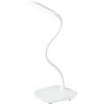 thumbnail image 1 of Desk Lamp 1200mAh LED Desk Light Eye-Protecting Touch Control Lamp 3 Levels Dimmable Reading Desktop Lamp USB Rechargeable Bedside Lamp for Reading Work Study Office Home, 1 of 11