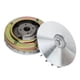 thumbnail image 3 of Embrague De Variador ATV, Embrague Delantero De Montaje De Variador Resistente Profesional Antigrietas De Rendimiento Estable De Alta Resistencia Para Scooter De 250 Cc 260 Cc 300 ANGGREK Front Drive Variator Clutch, 3 of 8