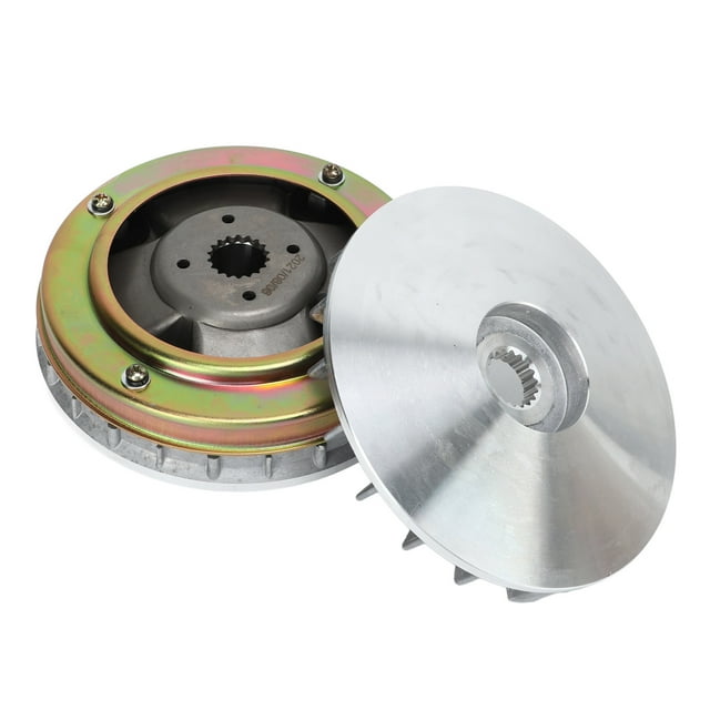 Embrague Delantero Del Conjunto Del Variador Embrague Variador De ATV Duradero A Prueba De Herrumbre De Aleación De Metal Profesional Para Scooter De 250 Cc 260 Cc 300 Cc ANGGREK