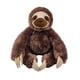 thumbnail image 5 of Peluche de perezoso de dedos, suave y abrazable, de 38 cm, para decoración de festivales y fiestas infantiles., 5 of 9