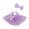 thumbnail image 1 of Strap Skirt Bow Two Piece Set Designed Specifically For Dolls Bringing You Inspiration For Matching Sm7b Amp Manga Paper Dolls Referee Voodoo Dolls Epicenter Amp Puppets Dolls Glitters Dolls Kindness, 1 of 4