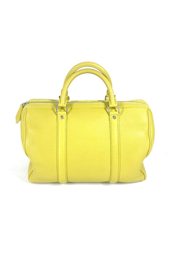 Pre-Owned LOUIS VUITTON M94298 Sofia Coppola Collaboration SC Bag PM Parnassus Bag, 2-Way...