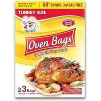Regent Products Turkey Oven Bags with Display - 2 Count