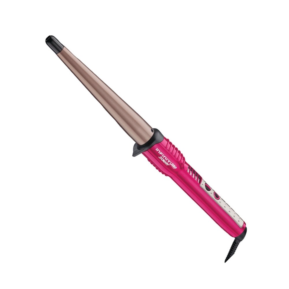 InfinitiPRO by Conair Tourmaline Ceramic Curling Wand, .51" Walmart