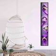 thumbnail image 4 of Cuadros Decorativos 5D DIY Diamond Painting Kits Full Square Drill Purple Ostrich Mosaic (N193) Tmvgtek embutido en tela, 4 of 9