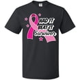 thumbnail image 3 of Inktastic Breast Cancer Awareness Had it Beat it Survivor T-Shirt, 3 of 5