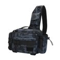 thumbnail image 1 of 2Uds. Bolsa De Aparejos De Pesca 600D Nylon Fish Lure Crossbody Pack (Scorpio) Camuflaje, 1 of 5
