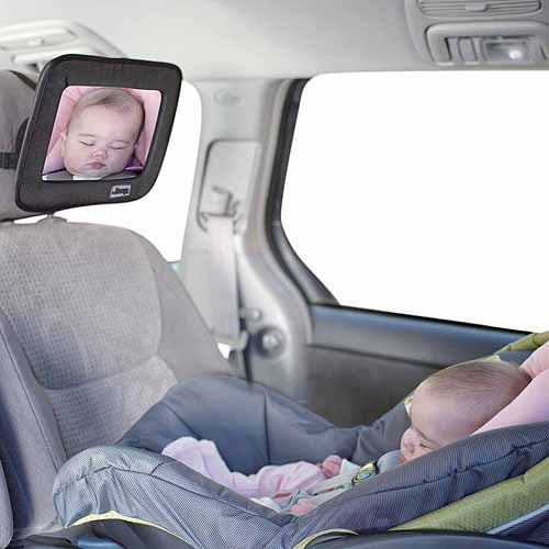 jeep baby mirror