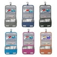 thumbnail image 4 of Maoww Large Capacity Hanging Travel Toiletry Bag Men Waterproof Makeup Bathroom Shower Organizer, 4 of 7