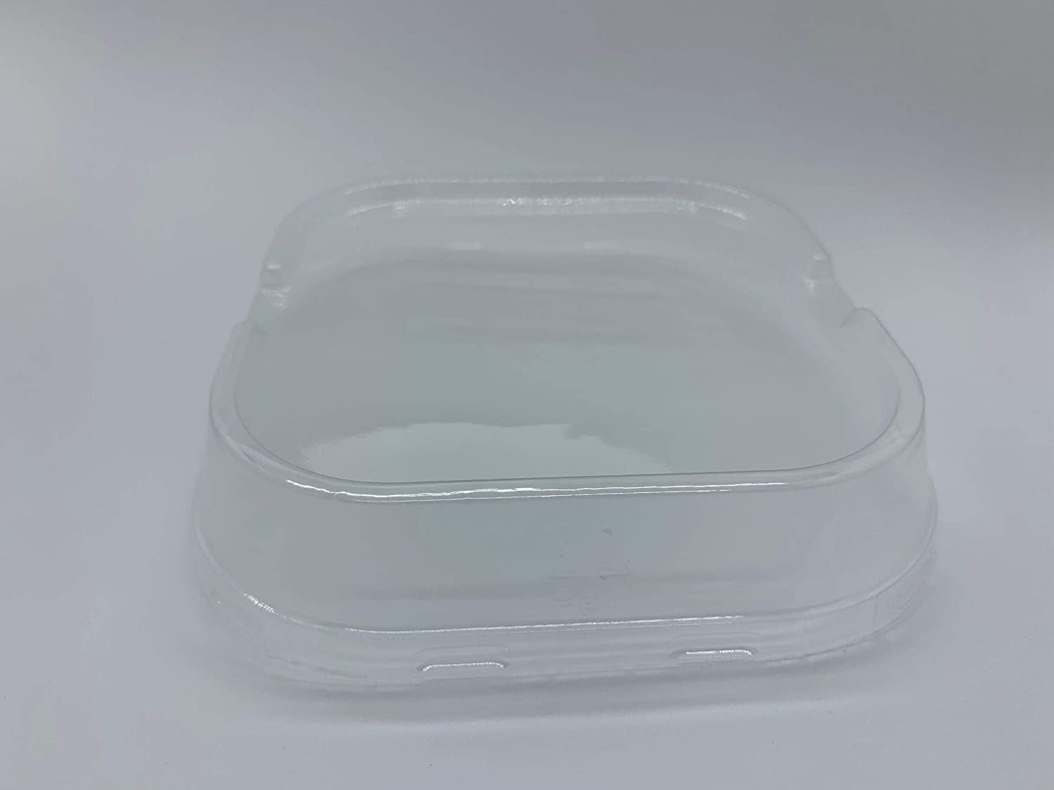 KEISEN Square 4 8oz 230ml 100/PK Disposable Aluminum Foil Cups for Muffin Cupcake Baking Bake Utility Ramekin Cup blue 