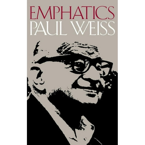 Vanderbilt Library of American Philosoph Emphatics, (Hardcover)