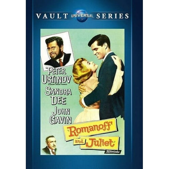 Romanoff and Juliet (DVD), Universal, Comedy
