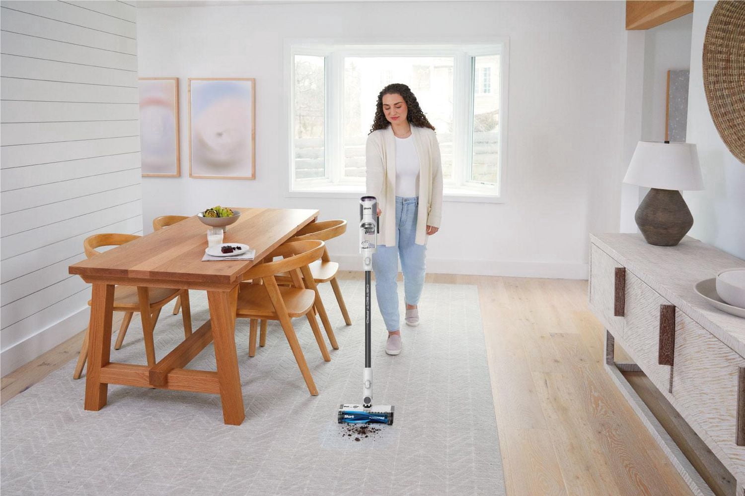 Shark Detect Pro Cordless Stick Vacuum, IW1120C