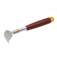 thumbnail image 1 of Jinsinto Multifunctional Telescopic Back Scraper Wooden Handle Stainless Steel Claw Ball Massager Portable Retractable Back Scraper, 1 of 5