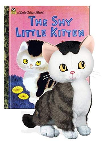 kitten soft toy