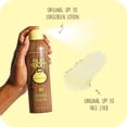 thumbnail image 3 of Protector solar Sun Bum Original SPF 30 en aerosol y barra facial, 3 of 5