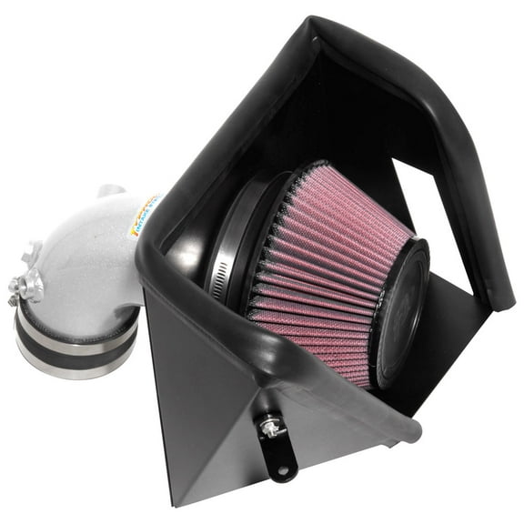 K&N Cold Air Intake Kit: High Performance, Guaranteed to Increase Horsepower: 2018 KIA (Stinger) 69-5320TS