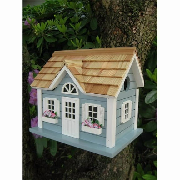 HB-9302S Fledgling Series Nantucket Cottage - Blue