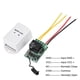 thumbnail image 5 of Control Remoto Inalámbrico Interruptor De Relé De Rendimiento Superior Diseño Profesional Resistente Al Desgaste Para Puerta Automática Para Ventana Para Equipo De Elevación ANGGREK Hardware, 5 of 8