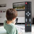 thumbnail image 3 of Accesorio de control remoto de TV ABS duradero para Skyworth HOF16J234GPD12, 3 of 12