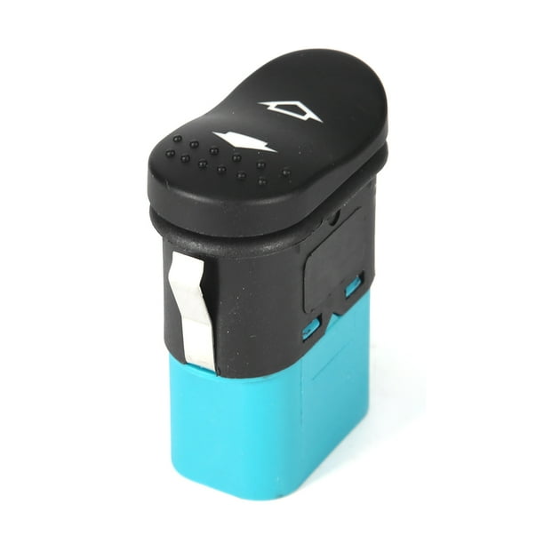 Interruptor de elevación del regulador de la ventana eléctrica 5C1T14529AA Apto para Ford Transit MK7 2006 en adelante