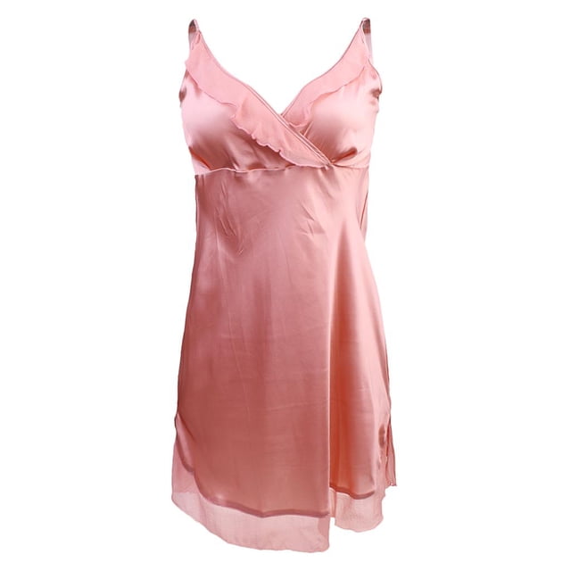 Ropa de dormir de seda Hugo para Mujer Vestido de las mujeres