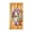 B, variant on Easter Bunny Wreath, Colorful Door Decor For Spring, Outdoor Indoor Hanging Decoration, Festive Bunny Flag(B)