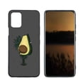 thumbnail image 1 of Compatible with LG Q52 Phone Case, Avakado-55 Case Silicone Protective for Teen Girl Boy Case for LG Q52, 1 of 1