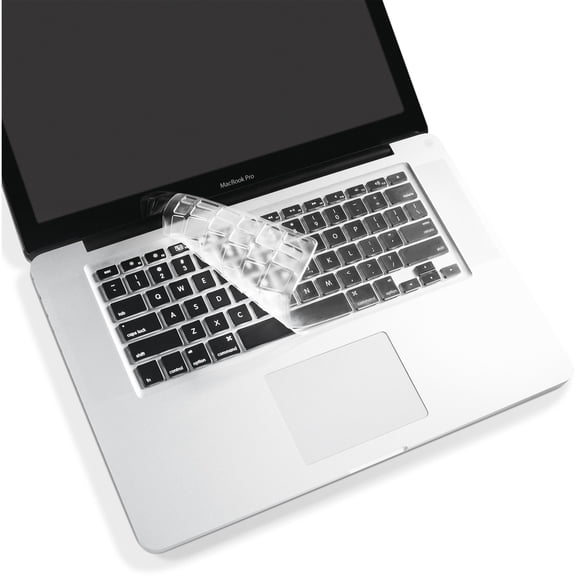 Moshi ClearGuard MB Keyboard Protector for MacBooks (2012-2015, US) Washable and Reusable, Non-toxic