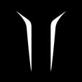 thumbnail image 1 of Amdohai 2 PCS Car Hood Decal Sticker Auto Vinyl Film Long Stripe Decals DIY Sport Styling Stickers, 1 of 6