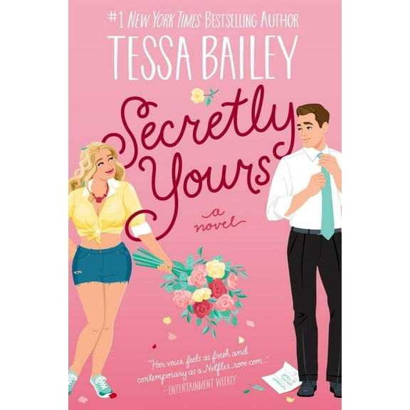 Secretly Yours: A Novel (Paperback)