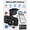 Pink, variant on Dash Cam Front Rear 4K/1080P, Full HD Dash Cam with APP Control,Cars Build in Wifi, 3.94‘’IPS Screen Dash Camera with 32GB SD Card, G-Sensor, WDR, 24Hr Parking Mote, Loop Recording