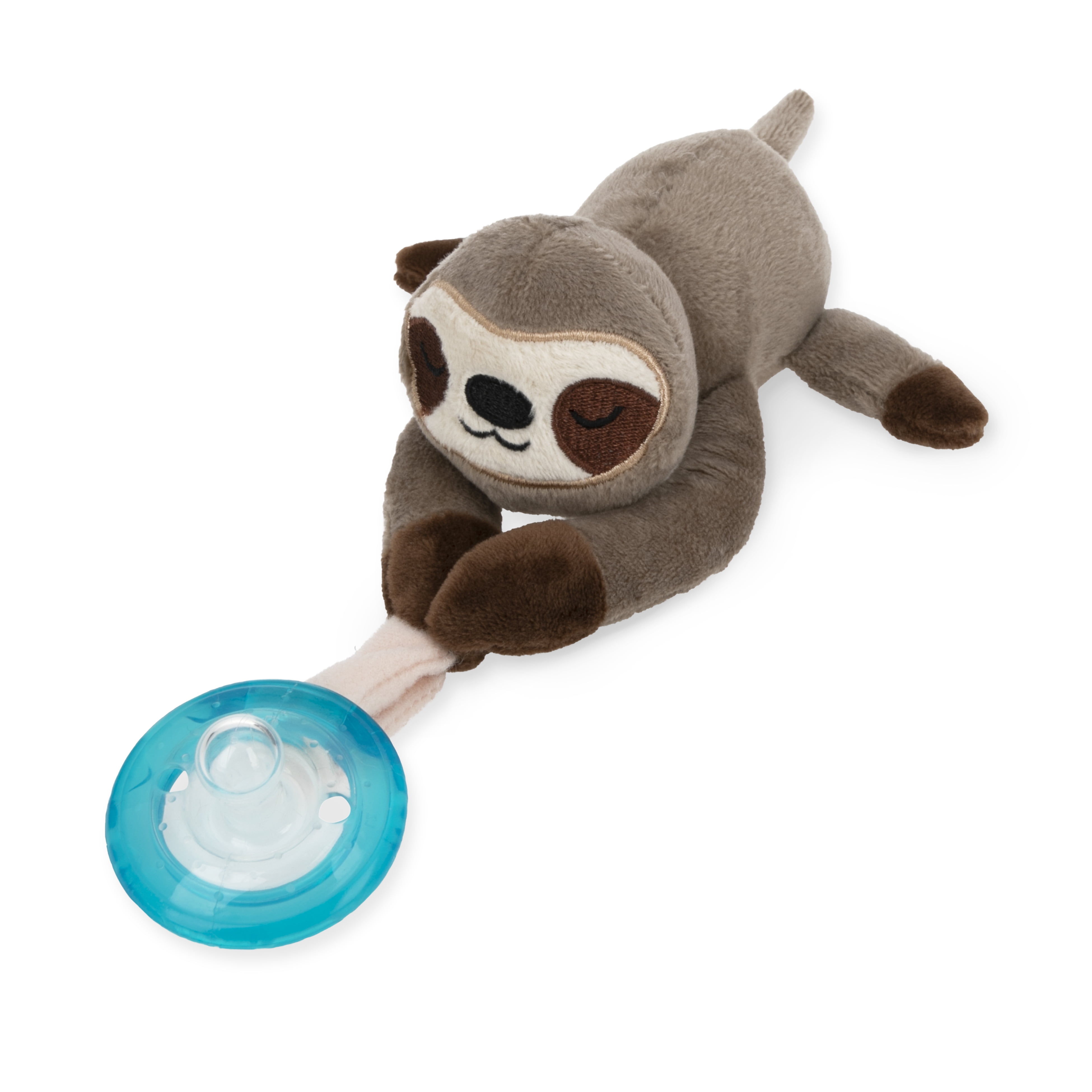 sloth pacifier