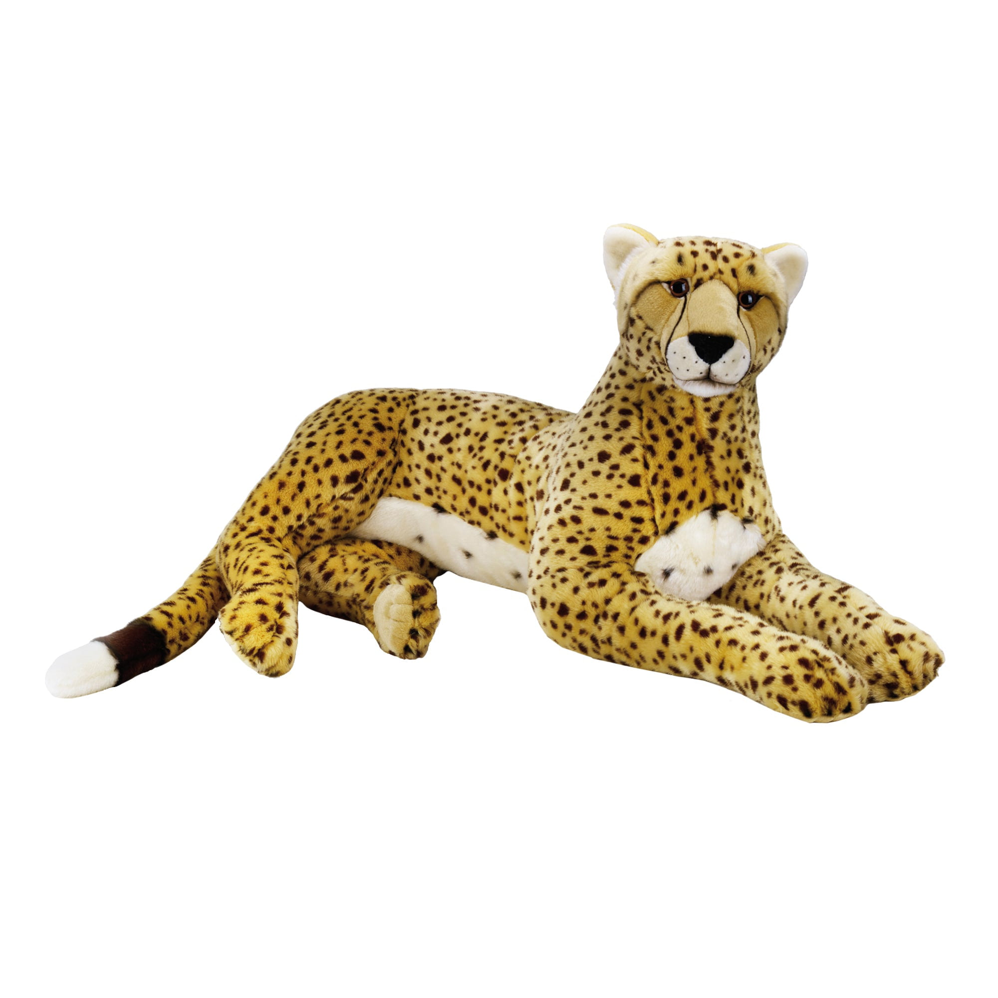 Lelly - National Geographic Plush, Giant Cheetah 