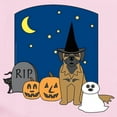thumbnail image 2 of CafePress - Leonberger Halloween Infant Bodysuit - Baby Light Bodysuit, Size Newborn - 24 Months, 2 of 4