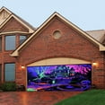 thumbnail image 3 of Get Your Garage Tiful with Our Halloween Banner: Await!", 3 of 6