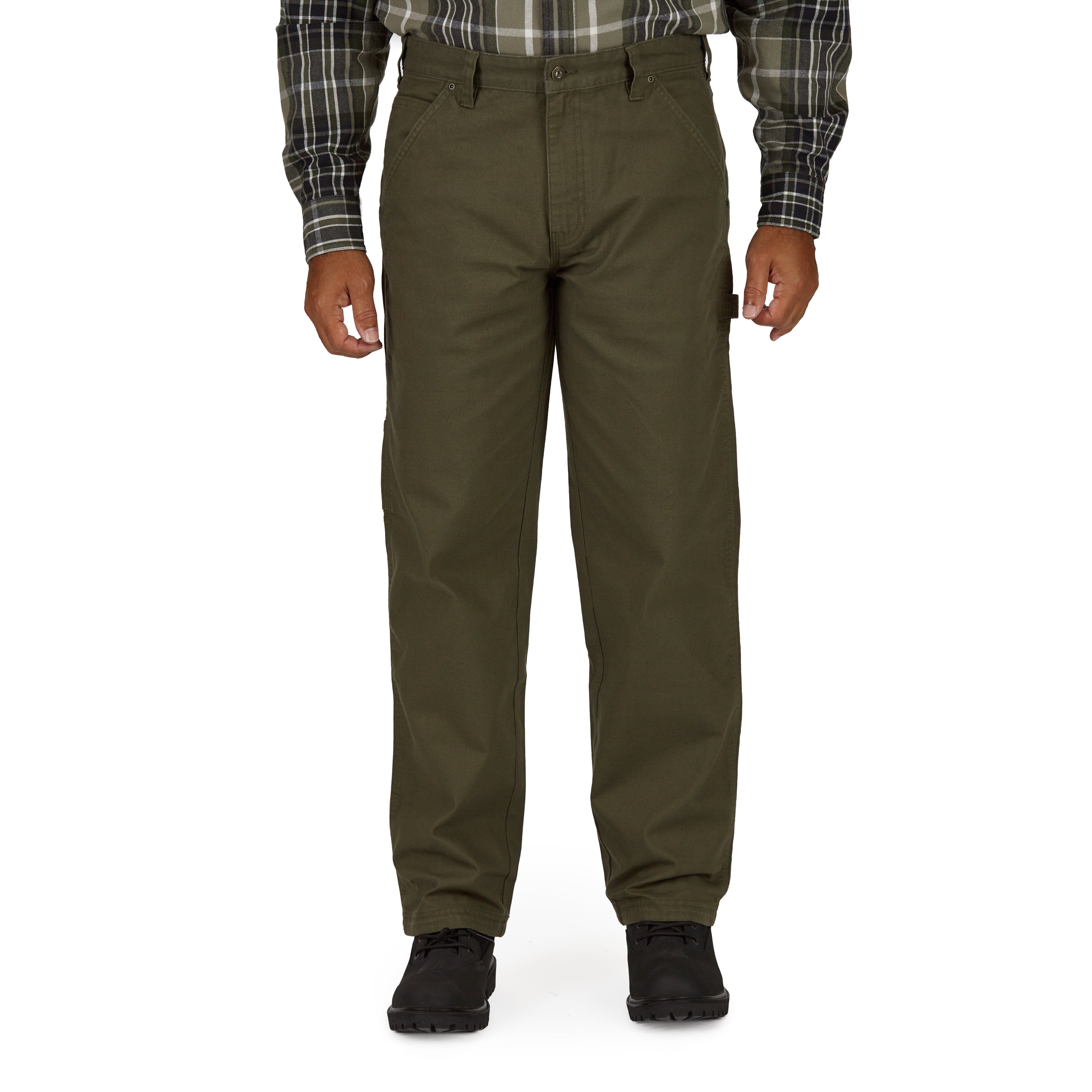 Smith's Workwear Stretch Duck Canvas Carpenter Pant