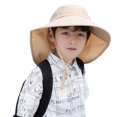 thumbnail image 3 of Gorro Rosoz Kids con protección solar UV, 50 — 55 cm, solapa para el cuello, 3 of 6