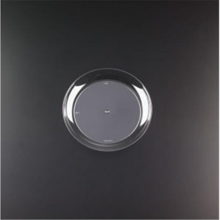 EMI Yoshi EMI-YCW6250 Clear Ware 6 in. Clear Dessert Plate - Pack of 250