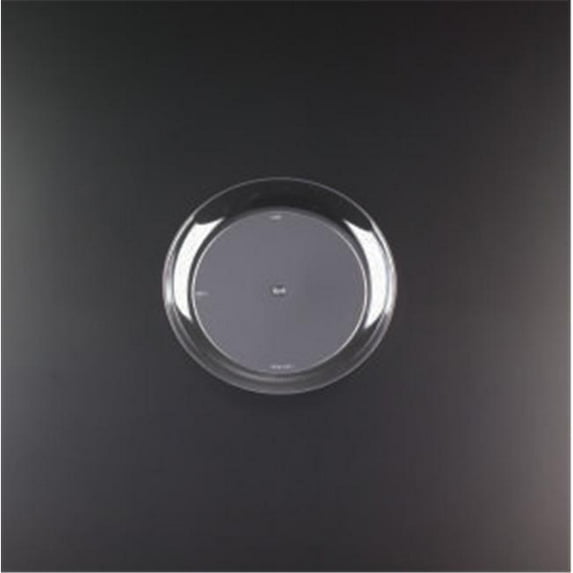 EMI Yoshi EMI-YCW6250 Clear Ware 6 in. Clear Dessert Plate - Pack of 250