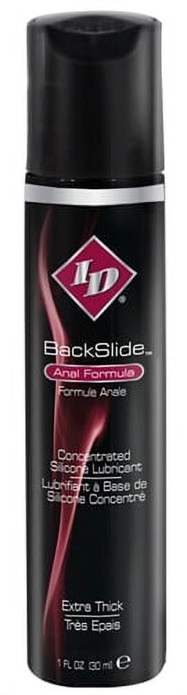 ID Millennium Silicone Based Personal Lubricant, 17 oz,Water Based,Gel