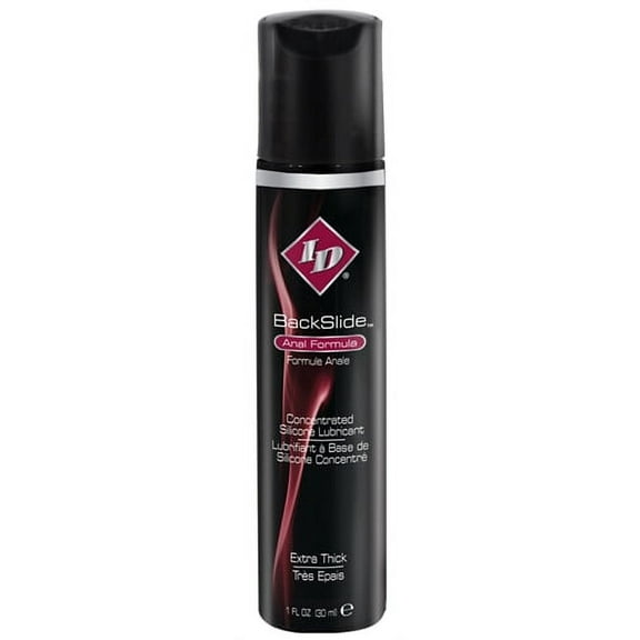 ID Backslide SIL Lube - 1 Oz.
