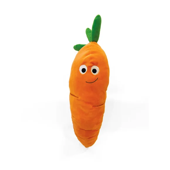 Fun Food Ice Skating Soakers - Carrot