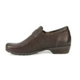 thumbnail image 4 of Ros Hommerson Eliot Women's Adjustable Strap Shoes In Brown, 4 of 5