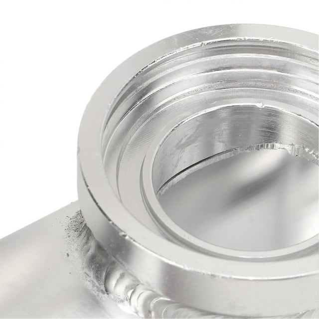 Blow Off Valve Turbo Flange Pipe Adapter 3in/76mm Replacement for HKS SQV SSQV SSQV III BOV