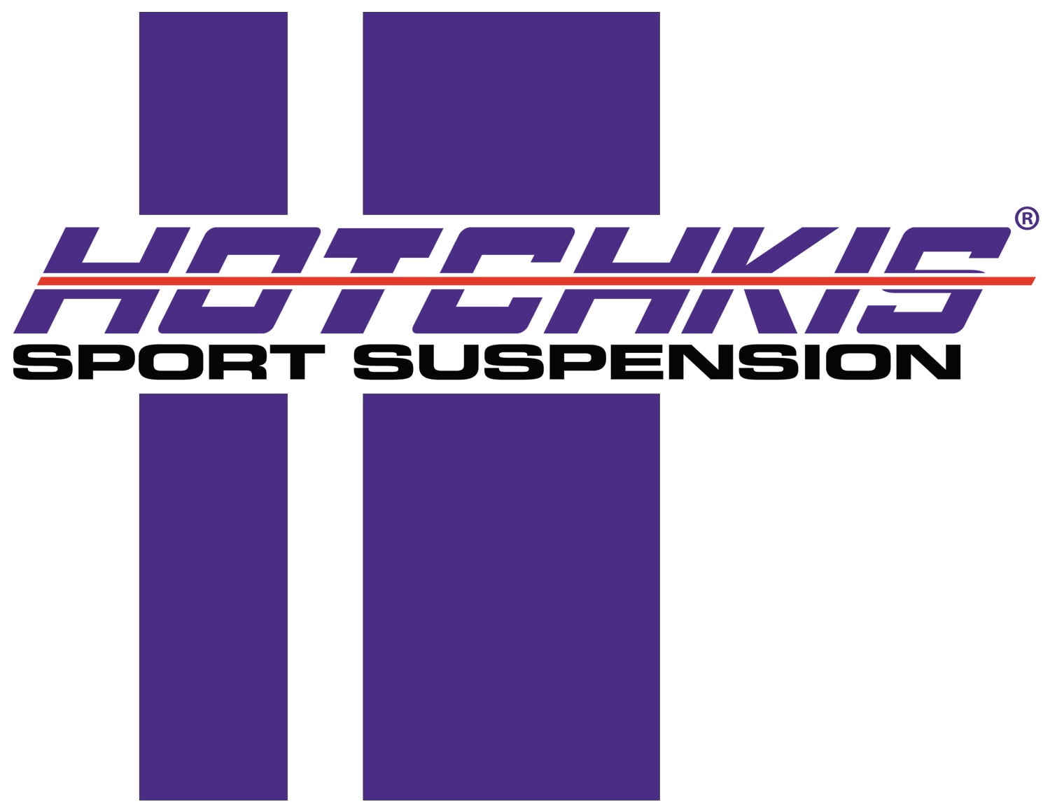Hotchkis Performance 25110F Sway Bar End Link Set Fits 10-11