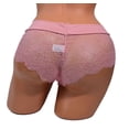 thumbnail image 3 of Emily Johnson Women 12 pack of Lace Boyshort Size S (P974N), 3 of 3